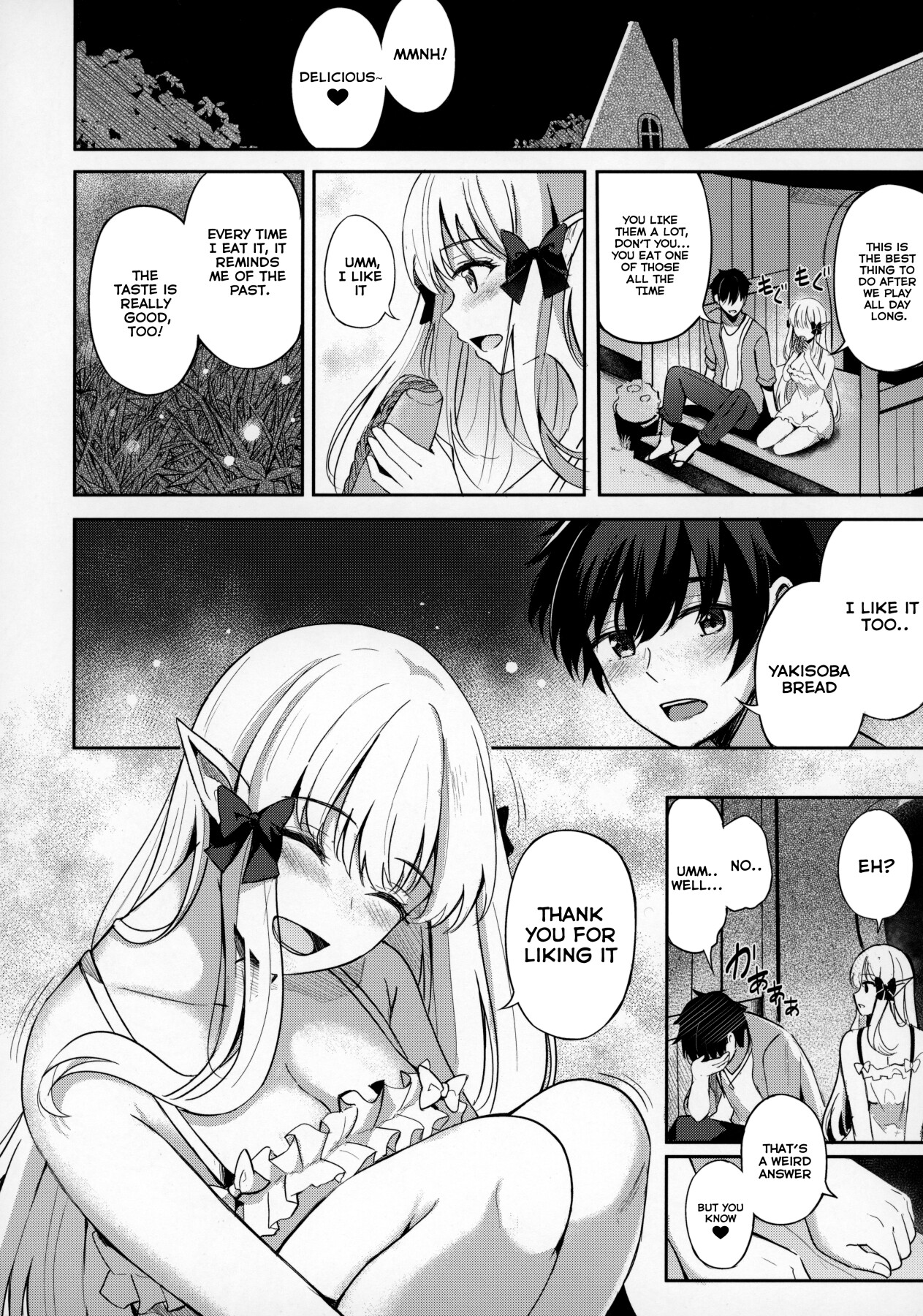 Hentai Manga Comic-Play With Salen-Read-23